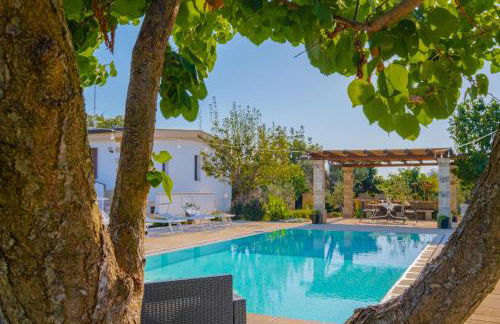 Villa Fuggiacune con piscina privata - Foto 15