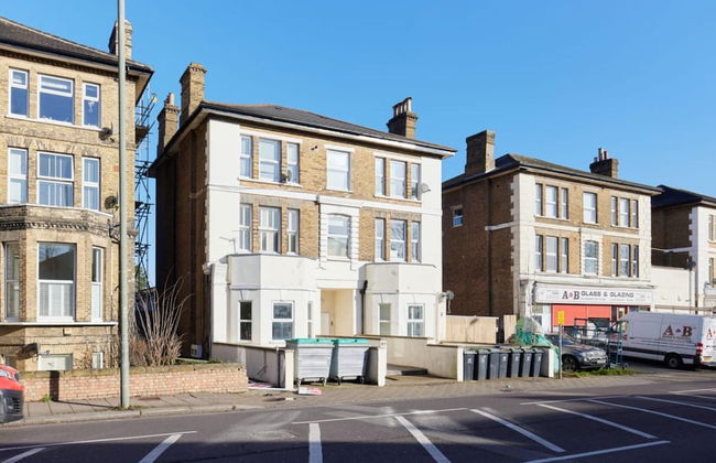 The Crystal Palace Crib - Lovely 1bdr Flat - Foto 17