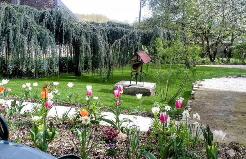 Gîte paisible près de l'Indre, proche de la nature, 2 chambres - FR-1-591-750 - Foto 12