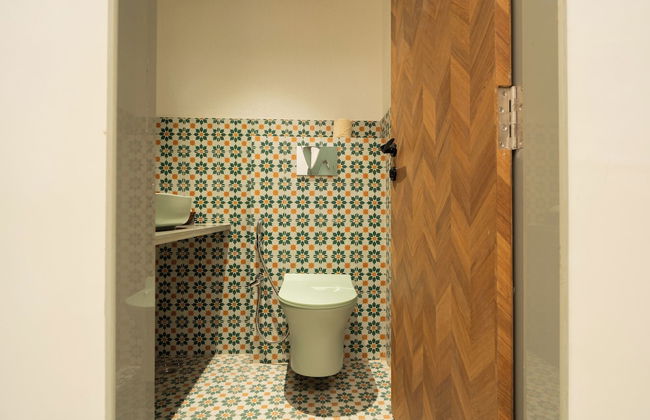 ELIVAAS Kamerios Maris 1 BHK Jacuzzi - Photo 42