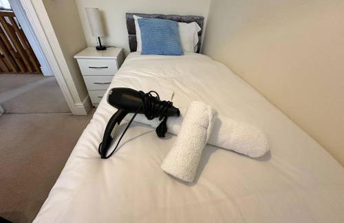 Spacious & Modern Retreat Garden Free Parking! - Foto 40