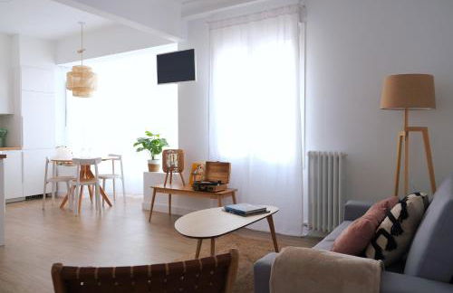 Bright and modern apartment in Bilbao city center - Foto 16