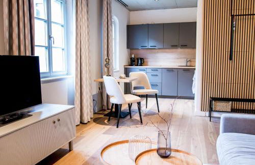 Alte Bäckerei Königstein Aparthotel und Café - Foto 9