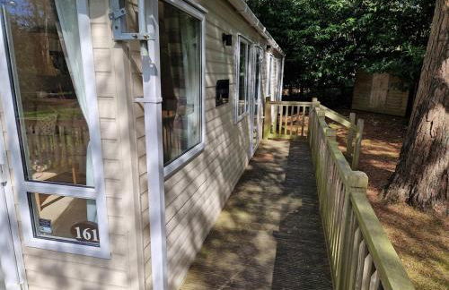 Fawn Lodge, Kelling Heath - Woodland Setting and Pets Welcome - Photo 23