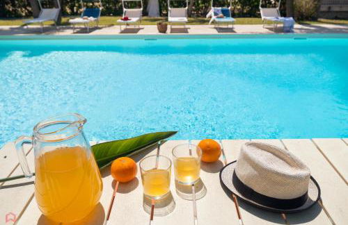 Panoramica Villa con Piscina sul Mare (Sanificata) - Foto 40