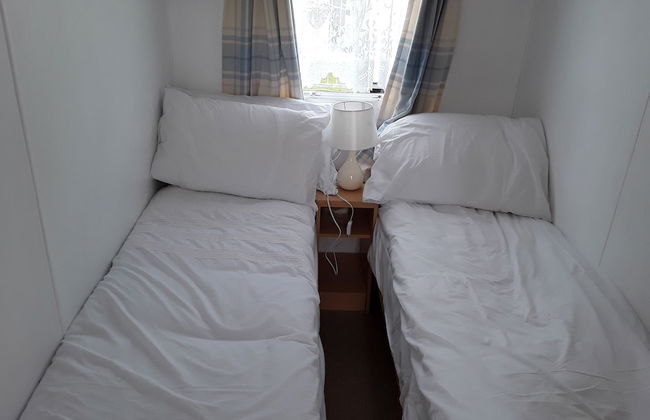 2 bed Caravan Approx 10 Mins From Beach Suzie 2 - Foto 5