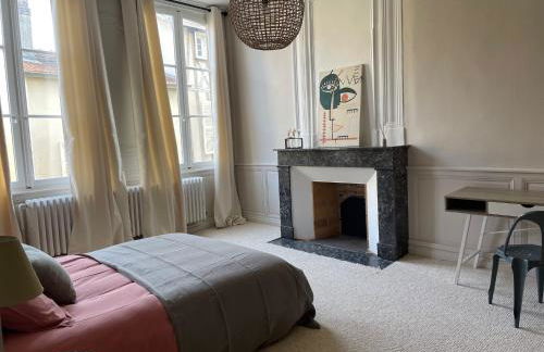 Hôtel particulier Champenois - Foto 35