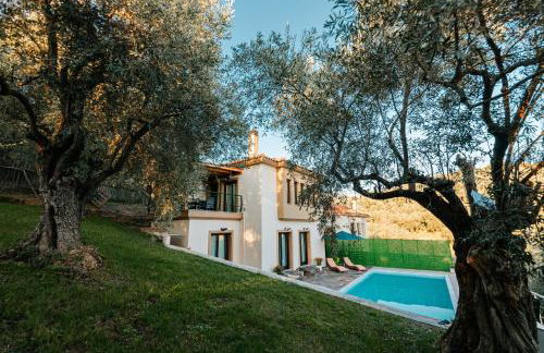 PELIONBLUE VILLAs - Foto 22