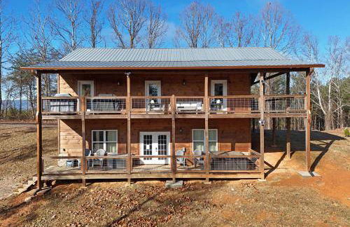 Rustic Moose- Copperhill TN - Foto 6