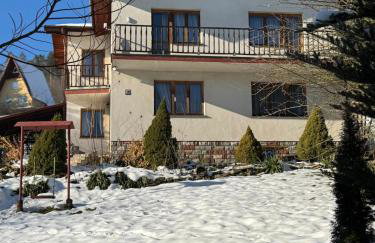 Dom w górach Saganówka Beskidy - Foto 80