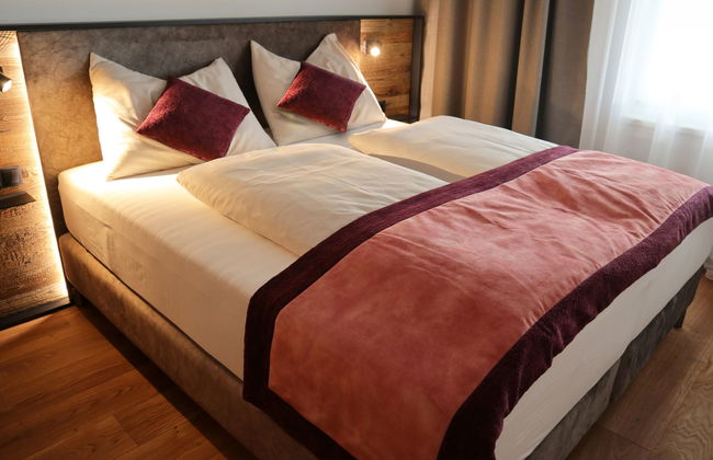 Penthouse mit 3 Schlafzimmern & Sauna - Foto 11