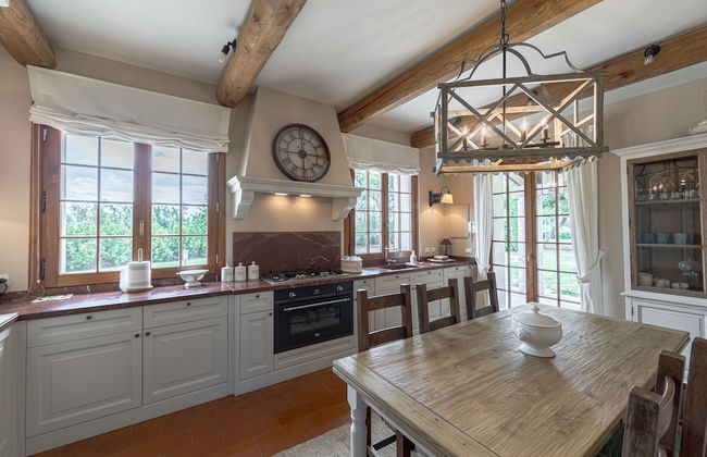 3734 Villa Villacolle by Barbarhouse - Foto 15