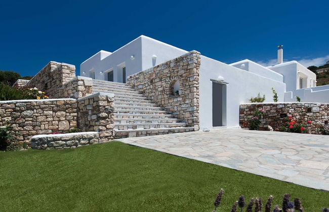 Villa Sunset in Paros - Foto 29