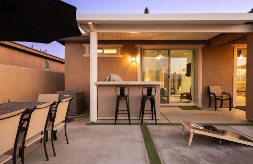 NEW Sunset Palms, AC Gameroom, Pool, Spa, EV charger - Foto 57