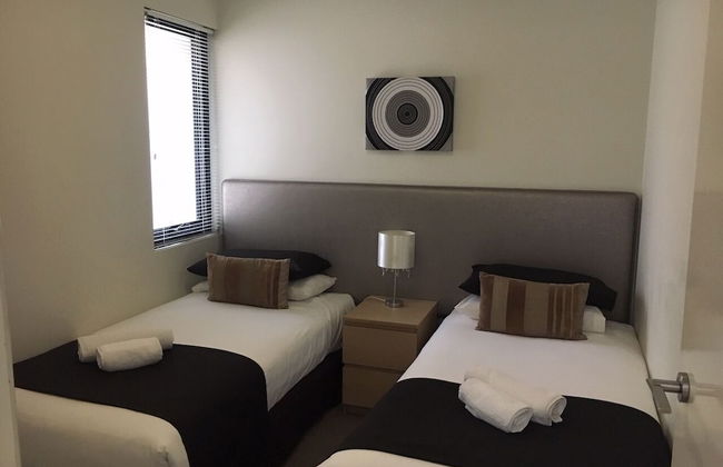 Fremantle Harbourside Apartments - Foto 9