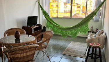 Apto no Centro, perto de tudo, com Wi-Fi 500Mb, Portaria 24h, Check in independente - Foto 3