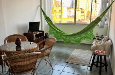 Apto no Centro, perto de tudo, com Wi-Fi 500Mb, Portaria 24h, Check in independente - Photo 3