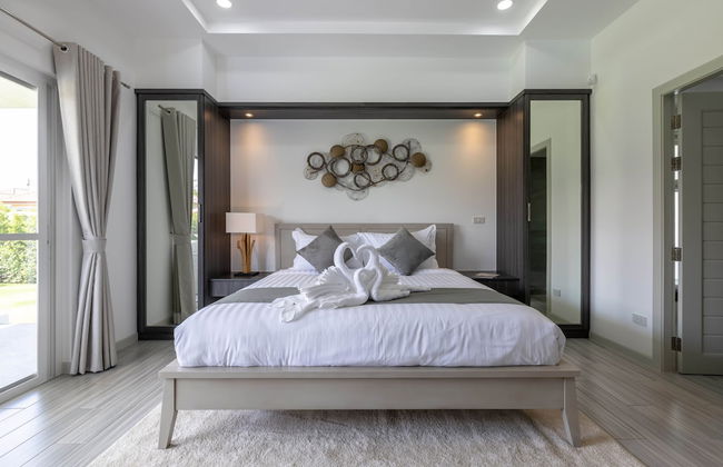 Modern 3 Bedroom Pool Villa MS24 - Foto 2