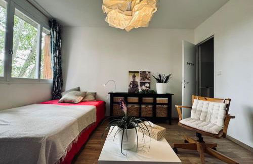 Bel Appartement Gare Centre Face aux Remparts 8 personnes Parking WIFI - Photo 51