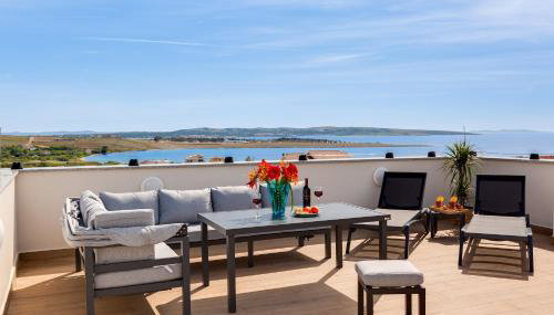 Terra Maiorum -12 person private Villa - heated pool and water massage - Foto 3