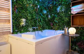 Cozy Jacuzzi Bordeaux Chartrons - Foto 12