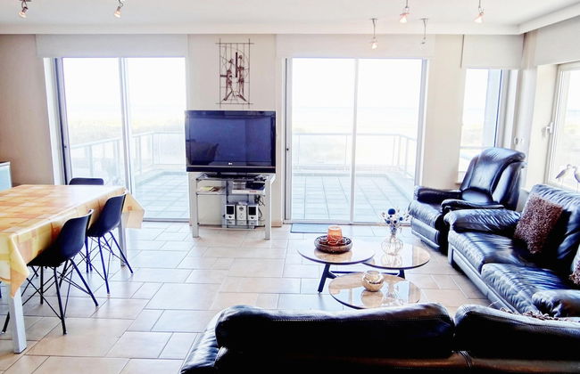 Apartment in Nieuwpoort With Ocean Views - Foto 11