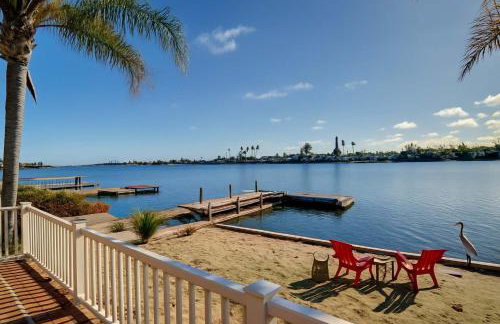 Waterfront Oasis with Sunset Views Novato - Foto 6