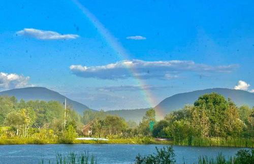 Cozy Off-Grid Cabin with Breathtaking Serene Views for a Peaceful Getaway Surrounded by Nature in Barton, Vermont - Foto 27