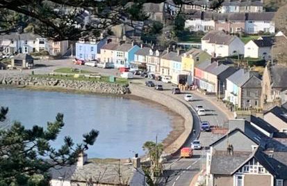 Kindly Light Beach House, Borth-y-Gest - Foto 18