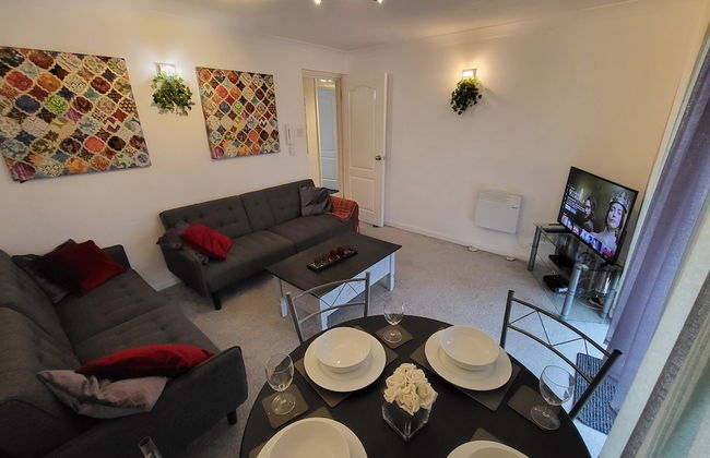 Captivating 2-bed Apartment in Southend-on-sea - Foto 1