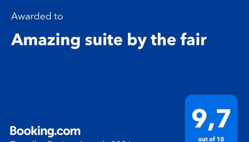 Amazing suite by the fair - Photo 2