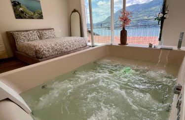 Villa Giulietta lake view Jacuzzi Spa 108 - Foto 1