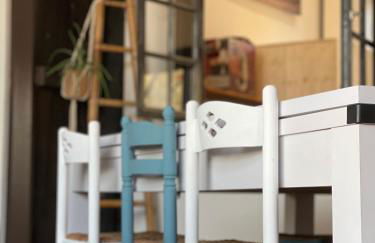 L Uni Vert d Azur gite 10 pers piscine et mini ferme proche océan - Foto 7