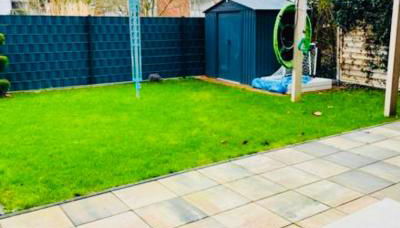 Apartment Ernesto Laatzen - Foto 5, Garden, Garden view