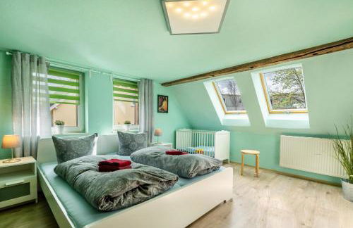 Ferienhaus Fichtelberg - Foto 27