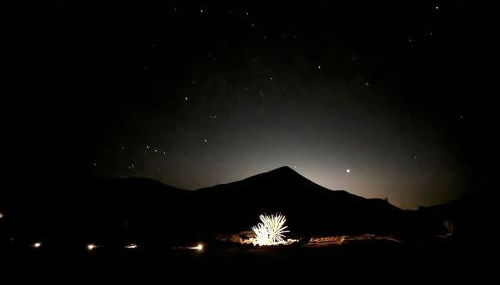 Stunning Tiny House with Picnic Space, Barbecue and Fire Pit in Meadview, Arizona - Foto 3