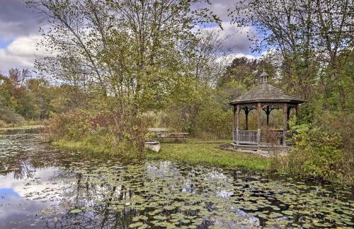 Spacious Condo with View Less Than 1 Mi to Mtn Creek Resort! - Foto 32