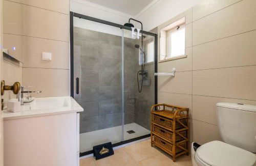 Villa Oasis, Piscina, Jacuzzi, Ténis e Praias! - Foto 19