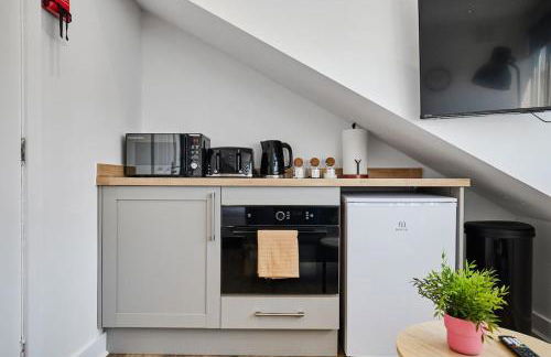 Homely Hotel-Style Studios in Leeds - Foto 5