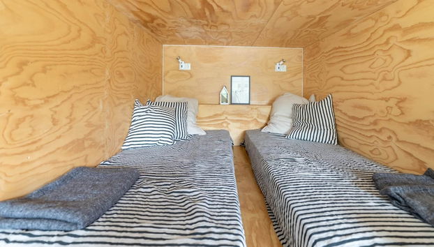 Comfortable Holiday Home in Den Ham With Garden - Foto 4, Zimmer