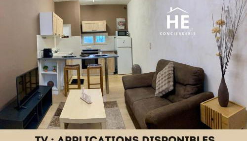 Room Phoenix Proche Gare 400m - Photo 4