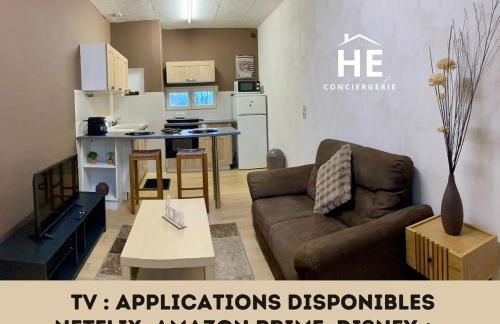 Room Phoenix Proche Gare 400m - Photo 4