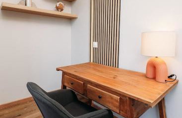 Charmant refuge avec vue sur la ville, Central - Foto 9