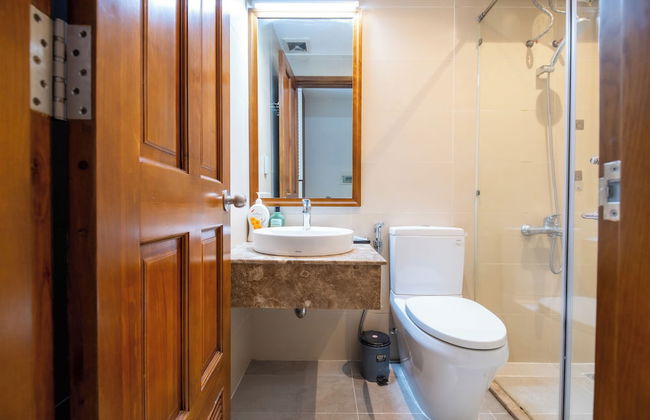 KVG Luxstay TanSonNhat Airport Skycenter - Photo 69