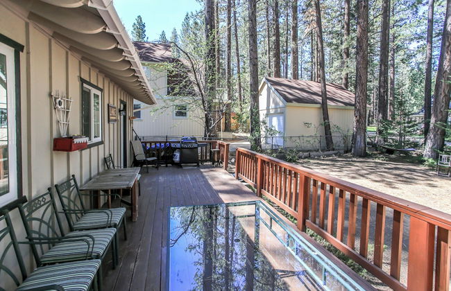 3 Little Bears Cabin - Foto 18