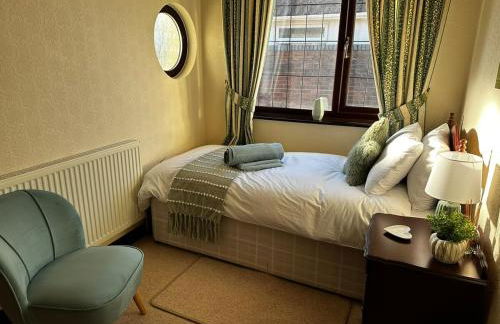 Maesllan - A Spacious Holiday Home in Porthcawl - 5 bedrooms, sleeps up to 10 people - Foto 33