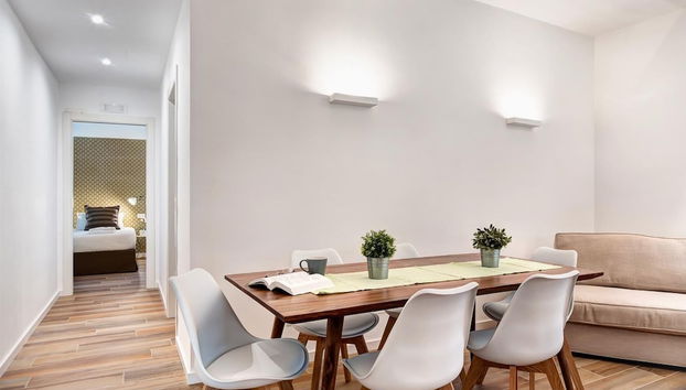 Servicio de comidas en la habitación