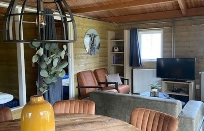 Modern Cabin-style Bungalow - Foto 5