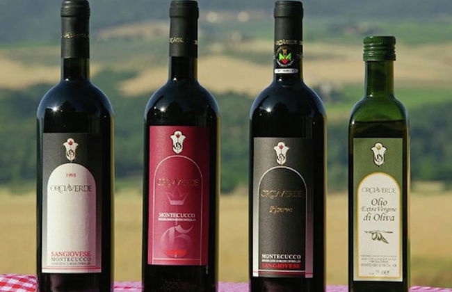 Charming Tuscan Farmhouse - Foto 11