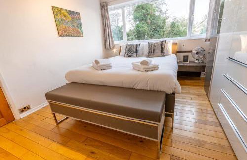 Pass the Keys 3-Bedroom Home in Chelmsford Sleeps 7 - Foto 23